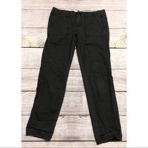 Anthropologie Paperboy Pants